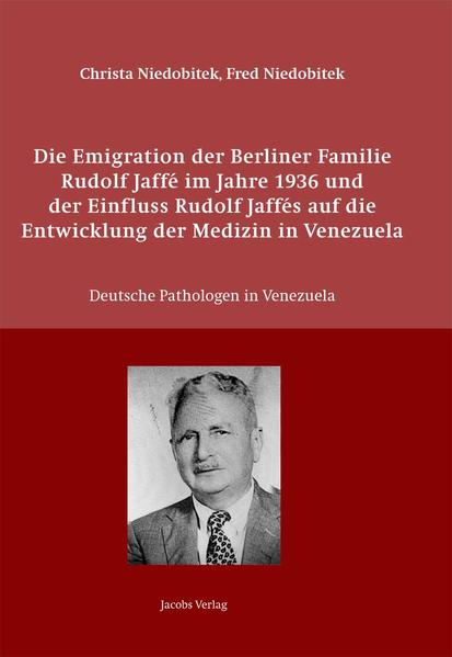 Die Emigration der Berliner Familie Rudolf Jaffé im Jahre 1936 und der Einfluss Rudolf Jaffés auf die Entwicklung der Medizin in Venezuela | Bundesamt für magische Wesen