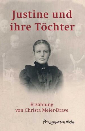 Frauenleben in Lippe Fünf Frauen in einer Zeit, die uns fern erscheint, haben uns in ihren Umbrüchen und Krisen viel zu erzählen. Justine ist in Fissenknick geboren und hat mit ihrer Familie zunächst in Haustenbeck, dann in Fromhausen und Berlebeck gelebt. Die Geschichte von Justine und ihren vier Töchtern reicht vom deutschen Kaiserreich bis in die junge Bundesrepublik, einer von Männern geprägten Zeit. Justine durchlebt mit Angst und Trauer die Schrecken der Kriege und schaut mit Verwunderung auf die Veränderungen. Sie sorgt sich um ihre Töchter, sieht ihr Glück, ihre Sehnsucht, ihren Schmerz.