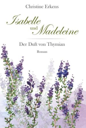 „Ich streiche über den dunkelgrünen Thymian mit den zartlila Blüten und atme den würzigen Duft ein. Mit geschlossenen Augen flüstere ich „Thymus vulgaris“ und sehe die Berge vor mir, für andere mögen es Hügel sein, an deren steinigen Hängen Thymian, Lavendel und Rosmarin wachsen. Früher kannte ich diese Kräuter nur als eine abgepackte Gewürzmischung mit der wohlklingenden Bezeichnung Herbes de Provence, Kräuter der Provence. Doch in meiner neuen Heimat im Süden Frankreichs wachsen diese Kräuter ohne die Pflege eines Gärtners, ohne Gießen und Düngen, einfach so unter der heißen Sommersonne und im kalten Winterwind.“ Nach einem turbulenten Sommer in der neuen südfranzösischen Heimat fühlt sich Isabelle in ihrem Haus, dem Mas Châtaigner, und dem kleinen Dorf Salazac heimisch und im Leben angekommen. Nun erwartet sie ein ebenso spannender Herbst, denn ihre Nachforschungen zu Madeleine, die hier in der Nähe lebte, führen sie an Orte, an denen die heilkundige Frau vor langer Zeit lebte. Das lange gesuchte Tagebuch von Marie-Christin, der Ziehtochter Madeleines, liegt endlich vor ihr und lüftet weitere Geheimnisse aus Madeleines Leben. Der dritte Band der Romanreihe um Isabelle und Madeleine entführt dich in die Gärten und Dörfer Südfrankreichs, zu den Heilkräutern und alten Büchern, die die Vergangenheit mit der Gegenwart und die Menschen miteinander verbinden. Band 1 „Isabelle und Madeleine Das Haus mit dem Maronenbaum“ Band 2 „Isabelle und Madeleine Der Rosmarin-Garten“