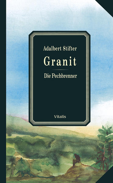 Ein einfacher Pechbrenner zieht mit seiner Familie in eine Waldgegend, um der Pest zu entgehen. Es ist ein lohnendes Unterfangen, die beiden Fassungen dieser vielleicht eindrucksvollsten Erzählung Adalbert Stifters zu vergleichen: Die ungeschliffene, von vielen bevorzugte Urfassung Die Pechbrenner aus dem Jahr 1849 steht der 1853 in den Bunten Steinen erstveröffentlichten „Studienfassung“ Granit gegenüber, in der sich Stifter einem klassischen Ideal nähert. Nach der Lektüre dieses Buches wird man mehr wissen von den beiden Seelen, die in Stifters Brust wohnten.