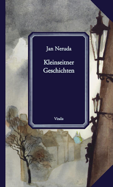 Jan Nerudas (1834-1891) erstmals im Jahre 1878 veröffentlichte Jugenderinnerungen Kleinseitner Geschichten führen das Lesepublikum zurück in die erste Hälfte des vorigen Jahrhunderts. Die Prager Kleinseite war damals ein verträumter Stadtteil mit engen, nur schwach von Laternen erleuchteten Gassen, stolzen Adelspalästen und prächtigen Kirchen. In diesem bis heute nahezu unveränderten Umfeld begegnete Neruda jenen Originalen aus dem einfachen Volk, denen er mit dem vorliegenden Werk ein literarisches Denkmal setzte: die um die Zukunft ihrer Tochter besorgte Frau Lakmus, den alternden Junggesellen Doktor Loukot, den hoffnungsvollen Dichter Bavor, die Fräulein Mathilde, Clara, Marie u.v.a.