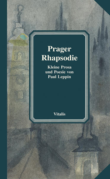 In den Versen und Prosaskizzen des Dichters Paul Leppin (1878-1945) ist Prag Strich um Strich, Gestalt um Gestalt eingefangen. Er plaudert nachdenklich über alte Fotografien seiner Verwandten, führt in Weinstuben, träumt von silbernen Dachrinnen, erzählt Uhrmachergeschichten, philosophiert über das Altwerden, erinnert sich einer alltäglichen Hinterhaustragödie, berichtet von der Zusammenkunft ehemaliger Klassenkameraden. Es ist eines der schönsten unter den zum Abschied vom alten Prag geschriebenen Büchern.