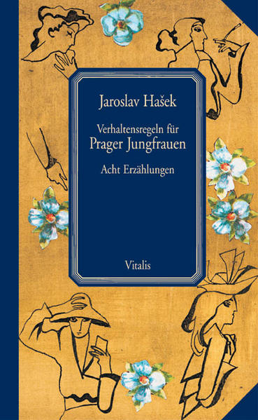 Jaroslav Hašek (1883-1923) ist der „Vater“ des Braven Soldaten Schwejk und bis heute einer der populärsten tschechischen Schriftsteller. Von besonderem Wert sind seine beißenden, aber immer auch verständnisvollen Sartieren auf die Gesellschaft und Sitten seiner Zeit. Die in diesem Band abgedruckten Erzählungen sind amüsante Kostproben aus dem Schaffen des großen Meisters der humoristischen Literatur. Wer mit den „Verhaltensregeln für Prager Jungfrauen“ nicht zum Lachen gebracht wird, ist nicht mehr zu retten.