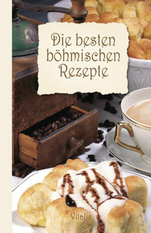 So wie „anno dazumal“, zu Kaisers Zeiten, kommt man auch heute in die Tschechische Republik, um wohlschmeckende Spezialitäten zu genießen, seien es nun die verfeinerten Delikatessen aus den Weltkurorten Karlsbad, Marienbad und Franzensbad oder die rustikalen und herzhaften Eintöpfe aus dem Riesengebirge und Böhmerwald. Die besten Rezepte von damals und heute sind in diesem kleinen Büchlein angesammelt und auf eine Weise präsentiert, daß sie in jeder modernen Küche gerne nachgekocht werden. Wir wünschen Ihnen dabei gutes Gelingen und herzhaften Appetit, oder, wie man hierzulande sagt: „Dobrou chuť!“