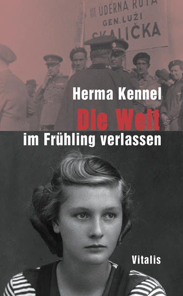 August 1944. Junge tschechische Zwangsarbeiter fliehen aus Wien, um in Mähren mit Gleichgesinnten eine Widerstandsgruppe aufzubauen. Die 21jährige Božena, angestellt im Arbeitsamt einer Kleinstadt, fälscht Arbeitsbücher für die Mitglieder: Sie sollen damit bei Kontrollen der Gestapo unverdächtig bleiben. Božena fälscht auch das Arbeitsbuch für Jaroslav - bald schon verlieben sich beide ineinander. Die Partisanengruppe führt einen verzweifelt einsamen Kampf gegen die Übermacht von SS und Staatspolizei im Protektorat. Als zugesagte Waffenlieferungen aus England ausbleiben, „überfallen“ die jungen Männer nach Absprache mit den Gendarmen tschechische Gendarmeriestationen: Sie hoffen, so an Waffen zu gelangen. Dabei geraten sie jedoch ins Visier der Gestapo. Jaroslav bittet Božena unterzutauchen. Sie aber bleibt tapfer an ihrem Arbeitsplatz, um alle Hinweise auf Mitglieder der Widerstandsgruppe - auch auf Jaroslav - rechtzeitig vernichten zu können. Da schlägt die Gestapo zu: Das Verhängnis nimmt seinen Lauf ... Dem Roman liegen sorgfältige Recherchen Herma Kennels zugrunde: Zusammen mit Jaroslav war sie mehrmals an den Orten der Geschehnisse und sprach dort mit überlebenden Mitgliedern der Widerstandgruppe, mit Freunden und Bekannten der Protagonisten und mit Dorfbewohnern. In Archiven sah sie außerdem Akten, Dokumente und Unterlagen ein.