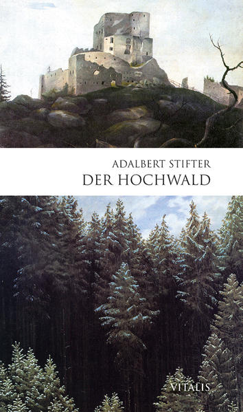 In seiner Meistererzählung Der Hochwald schildert Adalbert Stifter das Schicksal zweier Schwestern in den Tagen des Dreißigjährigen Krieges. Auf väterliches Geheiß suchen Johanna und Clarissa Zuflucht in der Einsamkeit tiefer Wälder, denn die Zeiten sind unsicher und am Horizont wetterleuchtet es bedrohlich. Da fahren die Schauder des Krieges in den Doppeltraum von Jugend und erster Liebe und ein unerbittliches Schicksal nimmt im Hochwald seinen Lauf. Mit einem erläuternden Nachwort von Harald Salfellner.