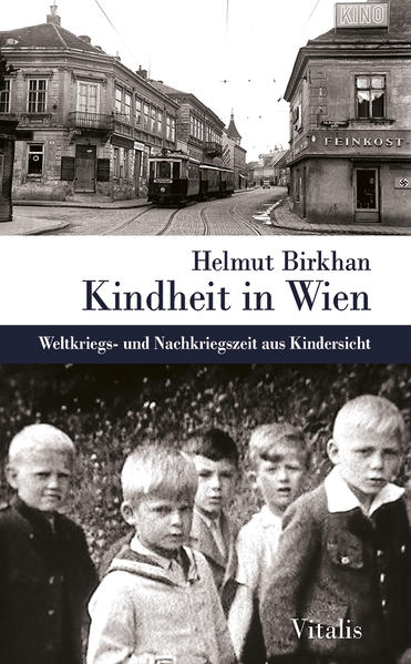 Kindheit in Wien | Bundesamt für magische Wesen