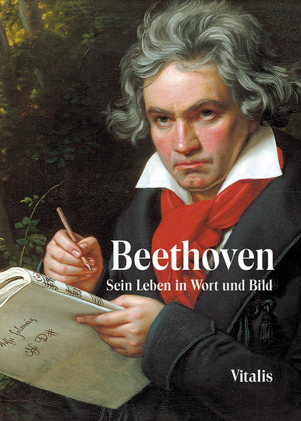 Beethoven muß man nicht vorstellen. Sein Leben und sein Werk sind oftmals dargestellt worden und auch zum 250. Geburtstag wird es an dickleibigen Biographien nicht fehlen. Wer sich aber in knappen Worten über diesen Titanen der Musik informieren möchte, ohne hunderte und tausende Seiten zu wälzen, der greife zur bewährten Miniatur aus der Feder des Beethovenkenners Paul Wiegler. In wenigen Federstrichen skizziert der Autor das Leben des tragischen Meisters - literarisch ansprechend und sachlich überzeugend. Mit mehr als 150 Farbbildern entsteht vor uns der zwischen Bonn und Wien, Teplitz und Baden, Berlin und Prag ausgespannte Lebensweg des Schöpfers der Neunten. Freude schöne Götterfunken!