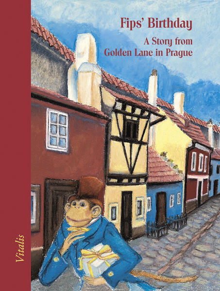 Fips Birthday: A Story from Golden Lane in Prague | Bundesamt für magische Wesen