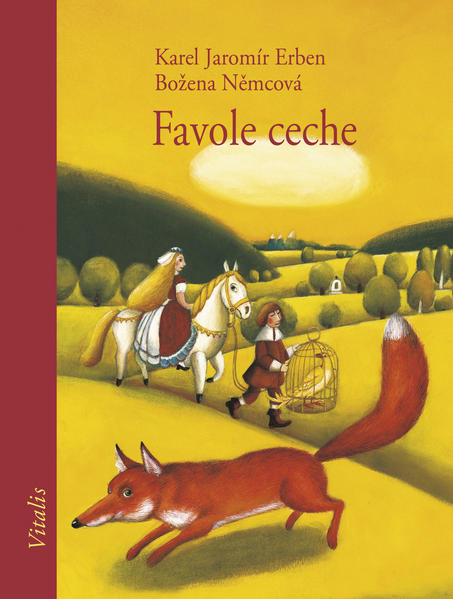 Favole ceche | Bundesamt für magische Wesen