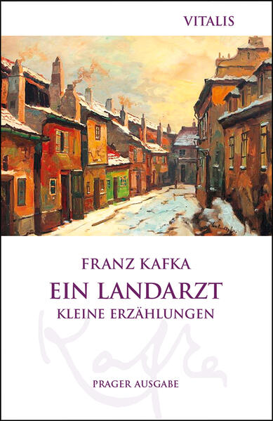 Doktor, laß mich sterben... Das Goldene Gäßchen im Kriegswinter 1916/17: Für einige Monate zieht sich Kafka in die Stille des Häuschens Nr. 22 zurück. Im Schein der Petroleumlampe bringt der Dichter die gespenstische Vision Ein Landarzt zu Papier. Nur das Kratzen seiner Feder ist zu hören, als er den besorgten Doktor in dunkler Winternacht zu einem Todkranken hinausfahren läßt. Die vierzehn Landarzt-Kurzgeschichten gehören zu den schönsten und erschütterndsten Schöpfungen Kafkas. In dieser an der Erstveröffentlichung orientierten Ausgabe sind nicht nur die brillanten Erzählungen abgedruckt, sondern auch deren Entstehungsgeschichte nachgezeichnet. Prädikat: Besonders lesenswert. Mit einem bebilderten Begleittext zur Entstehung und Wirkung des Werkes von Harald Salfellner.