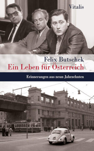 Ein Leben für Österreich | Felix Butschek