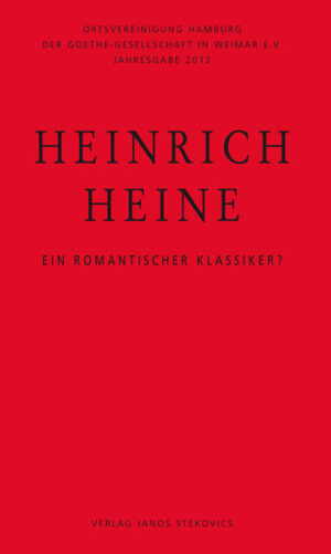 Heinrich Heine | Bundesamt für magische Wesen