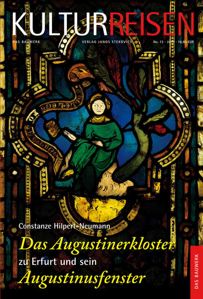 Das Augustinerkloster zu Erfurt und sein Augustinusfenster | Bundesamt für magische Wesen