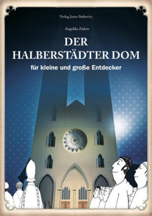 Der Halberstädter Dom für kleine und große Entdecker | Bundesamt für magische Wesen