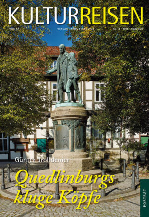 Quedlinburgs kluge Köpfe | Bundesamt für magische Wesen