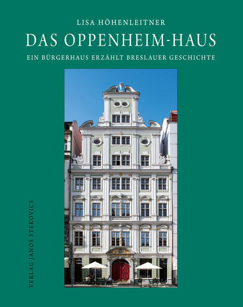 Das Oppenheim-Haus | Bundesamt für magische Wesen