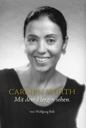 Carmen Würth · Mit dem Herzen sehen | Bundesamt für magische Wesen