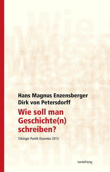 Wie soll man Geschichte(n) schreiben? | Bundesamt für magische Wesen