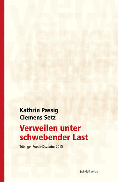 Verweilen unter schwebender Last | Bundesamt für magische Wesen