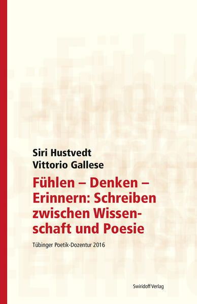 Fühlen - Denken - Erinnern: Schreiben zwischen Wissenschaft und Poesie | Bundesamt für magische Wesen