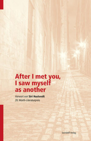 After I met you