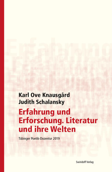 Erfahrung und Erforschung. Literatur und ihre Welten | Bundesamt für magische Wesen