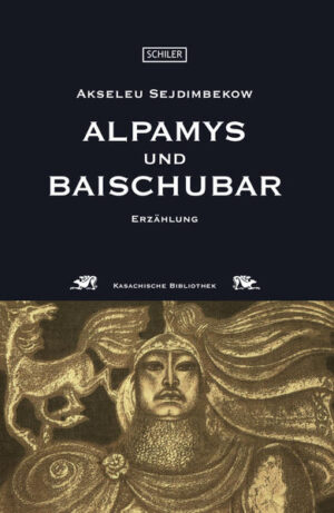 Alpamys, der Held vieler Sagen und Märchen, Lieder und Epen, ist bei vielen der Steppenvölker Mittelasiens bekannt. Jahrhundertelang wurden seine Abenteuer mündlich weitergegeben, spät erst schrieb man sie auf. Dieses Buch enthält das kasachische Epos in einer Prosafassung. Hier wird von den Fahrten und Irrfahrten des Recken erzählt, von seiner Werbung um die schöne Gülbarschyn und seine Liebe zu Karakösaim