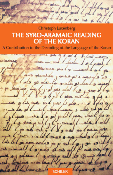 This book approaches the Koran with the tools of modern scientific philology, and outlines a method to shed light onto koranic passages that are among those counted as 'dark' or 'mysterious'. Revised and expanded translation of the wave-making German original.