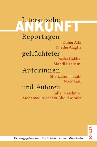 Was bedeutet Ankunft, wenn man fliehen musste? Acht geflüch­tete Auto­rinnen und Autoren besch­reiben in litera­ri­schen Repor­tagen sehr unter­schied­liche Wege nach und in Deut­sch­land. Eines aber haben sie gemeinsam: Sie zeugen davon, wie wichtig es ist, über das Erlebte zu schreiben, um dem Einzelnen eine Stimme und ein Gesicht zu geben. Sie zeugen davon, dass nicht Massen, sondern Menschen mit indi­vi­du­ellen Geschichten ange­kommen sind. Sie zeugen davon, dass die Kraft der Lite­ratur darin besteht, neue Perspek­tiven und Zwischen­töne aufzu­zeigen. »Du bist kein Zuschauer mehr, der Krieg ist nicht mehr nur eine Geschichte in einem Film. Die Regel, dass alles immer nur den anderen passiert, ist gebro­chen. Es ist ganz einfach: Der Krieg lässt die Erde in Flammen aufgehen, und alle laufen mit versengten Füßen darüber. Wenn du besch­ließt zu fliehen, ist alles ganz einfach - aller­dings nur in deinem Kopf.« (Rasha Habbal)