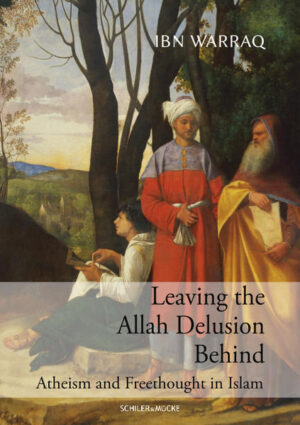 "Leaving the Allah DelusionBehind" begins with a pioneer­ing study of freethought and atheism in both Classical and Modern Islam, a much neglected subject. After a look at zindīqs (atheists, heretics, dualists) and dahris (materialists and atheists), Ibn Warraq examines such heretics as Ibn al-Rāwandī, Al-Rāzī, al-Ma‘arrī, ‘Umar Khayyām, and Akbar the Great. In Part Two, the author discusses the fascinating story of the Islamic origins of The Treatise of The Three Impostors (a refutation of the revealed religions of Judaism, Christianity, and Islam, and a scathing look at their respective prophets, Moses, Jesus, and Muhammad), and the philosophy of Averroes (Ibn Rushd), and its enormous influence on Western freethought. Part Three brings the story up to the nine­teenth-, twentieth-, and twenty-first centu­ry. We are witnessing monumental changes in the beliefs of peoples of Islamic lands, changes whose implications and consequences have not yet sunk in. The general public both in the West, and in the Middle East is unaware of this modern phenomenon of literally thousands of young men and women from Islamic societies leaving Islam, and embracing atheism. Their presence can be felt on the internet and the social media.