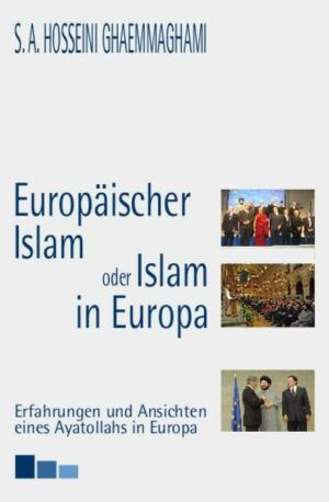 Europäischer Islam oder Islam in Europa? | Bundesamt für magische Wesen