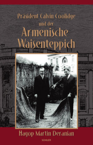Präsident Calvin Coolidge und der Armenische Waisenteppich | Bundesamt für magische Wesen