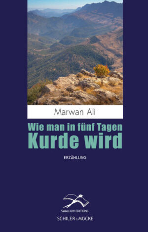 Marwan Ali zeigt in diesem einzig­artigen Prosawerk, wie man trotz widrigster Umstände lacht, ohne zu blödeln. Sein Leitgedanke: Versöh­nung und Leben in Würde