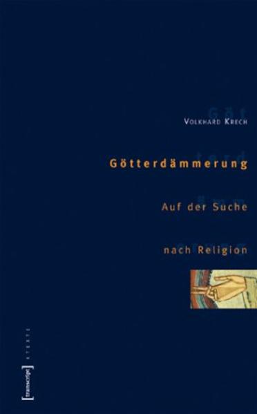 Vielleicht liegt die Zukunft der Religion darin, eine Haltung auszubilden, die mit den Stichworten Humor, Gelassenheit und Demut zu charakterisieren ist.