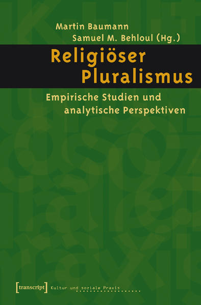 Interdisziplinär konzipiert, zeigt dieses Buch in historischer und gegenwartsbezogener Perspektive die Komplexität und den Facettenreichtum des religiösen Pluralismus auf, der unsere gesellschaftliche Wirklichkeit zunehmend bestimmt. Die hier dokumentierten religionswissenschaftlichen, soziologischen, rechtlichen und philosophischen Zugänge sind dabei behilflich, sich mit Religion und ihrer weltweit wachsenden gesellschaftlichen Relevanz auseinander zu setzen. Die Beiträge zeigen, wie der Herausforderung des Religionspluralismus im europäischen und außereuropäischen Raum begegnet wird und welche große Bandbreite an Themen hierbei zu Tage tritt.