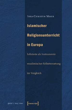 Islamischer Religionsunterricht in Europa | Bundesamt für magische Wesen