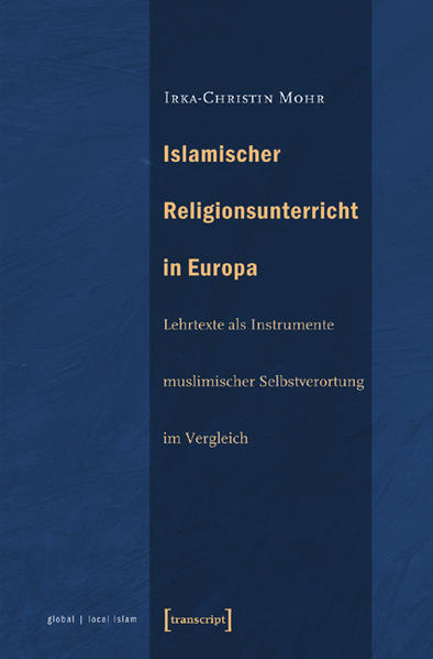 Islamischer Religionsunterricht ist ein Instrument der Institutionalisierung des Islam in Europa. Lehrtexte aus Deutschland, Österreich und den Niederlanden transportieren, wie muslimische Lehrplaner_innen ihre Religion für die Schule organisieren und welche Angebote sie der nachwachsenden Generation machen, sich in den europäischen Gesellschaften zu verorten. Für die erste Generation von Lehrtexten für den islamischen Religionsunterricht gilt, dass es zuallererst didaktische und weniger theologische Entscheidungen sind, die den Islam für Schule und Unterricht reformieren-und dies stillschweigend.