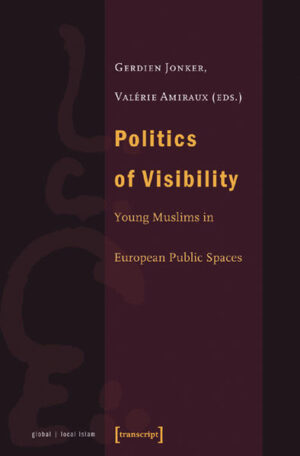 This book takes into view a large variety of Muslim actors who, in recent years, made their entry into the European public sphere. Without excluding the phenomenon of terrorists, it maps the whole field of Muslim visibility. The nine contributions present unpublished ethnographic materials that have been collected between 2003 and 2005. They track down the available space that is open to Muslims in EU member states claiming a visibility of their own. The volume collects male and female, secular and religious, radical and pietistic voices of sometimes very young people. They all speak about »being a Muslim in Europe« and the meaning of »real Islam«.