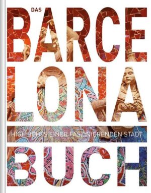 Barcelona – die geschichtsträchtige und avantgardistische Mittelmeermetropole: Römische Ruinen, mittelalterliche Gassen, gotische Kirchen, aber auch der größte Bestand an Jugendstilbauten in Europa prägen das Gesicht dieser Stadt. Die Hauptstadt Kataloniens mit ihren bemerkenswerten Baudenkmälern, dem aufregenden Nachtleben und den schönen Promenaden verbindet Weltoffenheit mit eigenständiger Tradition. Hinzu gesellt sich mit dem von Platanen gesäumte Boulevard Les Rambles eine der schönsten Flaniermeilen der Welt. Nicht zuletzt ist Barcelona die Stadt von Antoní Gaudí, der hier seine größten Bauwerke errichtete. DAS BARCELONA BUCH lädt zu einer faszinierenden Reise in die Stadt ein und offenbart deren ganze Vielschichtigkeit in brillanten Farbbildern und informativen Texten. Ausklappbare Panoramabilder bieten spektakuläre Ansichten ausgewählter Highlights.