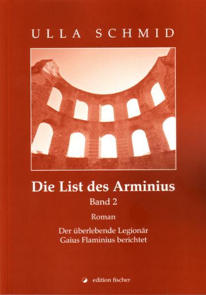 Gaius Flaminius ist als einer der wenigen Überlebenden der römischen Truppen aus der Varusschlacht heimgekehrt. Noch zweimal muss er zu einem Einsatz außerhalb Roms. Mit Germanicus, dem Thronfolger, kämpft er drei Jahre lang in Germanien, anschließend begleitet er Germanicus nach Syrien. Nach dessen Tod kehrt er zurück und lebt seitdem zurückgezogen mit seiner Familie südöstlich von Rom in den Albaner Bergen. Nun droht seinen Verwandten und Freunden Ungemach, denn eines Tages werden sie wegen des Verdachts auf Spionage und Verschwörung gegen Kaiser Tiberius verhaftet und eingekerkert. Wer steckt hinter diesen Machenschaften? Noch weiß Gaius nicht, dass er Verbündete im Kaiserhaus hat.