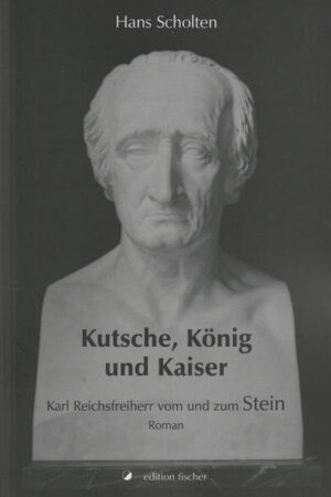 Der Stein!' Die Königin hob den Kopf. Sie machte Anstalten, sich in seine Arme zu werfen. Er fing sie an den Händen auf, küsste diese zärtlich, lächelte: 'Ja, der Stein ist es.' Die Verdienste des Reichsfreiherrn vom und zum Stein bei der Vertreibung Napoleons aus Deutschland und der Neuordnung des Landes würdigt dieses Buch. Einen fast intimen Einblick gewinnt der Leser, der den Reichsfreiherrn vom Stein bei seinen Reisen begleiten darf und Zuhörer sein kann bei interessanten Diskussionen mit Metternich, Talleyrand, Blücher, York und Clausewitz oder dem Zaren Alexander, für den Stein als Berater tätig war. Auf anschauliche Art und Weise und unterhaltsam dazu nimmt der Autor den Leser mit in die Historie und entwirft ein lebhaftes Bild dieser Zeit. Der Staats- und Verwaltungsrechtler Hans Scholten, Prädikatsjurist und Dr. jur. (summos in utroque jure honores), der einmal Mönch werden wollte, wurde Ministerialrat und Präsident des Naturschutzbundes Deutschland, schrieb ein Kinderbuch, veröffentlichte mehrere Bände mit Erzählungen und Gedichten, erhielt durch die Hand von Richard von Weizäcker das Bundesverdienstkreuz erster Klasse. Am Herzen liegen ihm besonders das Recht der Natur, eine Begrenzung des Rechtes der Menschen, willkürlich mit der Natur umzugehen, Naturkunde, Geschichtswissenschaften und - natürlich - die Literatur. Vor allem interessieren ihn die Gestalten der Geschichte, die durch einmalige Leistungen den Zeitläuften eine Wende gaben. Mit diesem Buch setzt er dem Freiherrn vom Stein, den er neben Napoleon für die stärkste Person der damaligen Zeit hält, ein Denkmal.