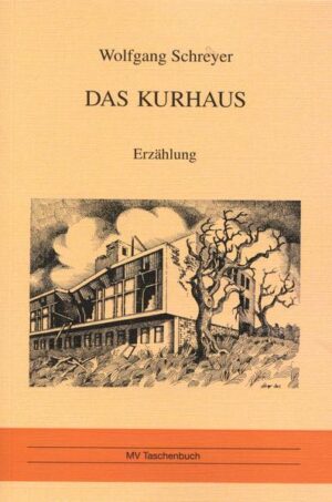 Das Ahrenshooper Kurhaus, Baujahr 1970, war einst begehrtes Urlaubsziel. Seit neun Jahren verfällt es zur gespenstischen Ruine. Die will der Eigner durch ein Grand Hotel ersetzen, wie es das Dorf noch niemals kannte. Wird es jetzt zum Modebad, zum Sylt des Ostens werden? Wolfgang Schreyer, seit langem hier ansässig, blickt zurück auf die Künstlerkolonie, auf das alte Kurhaus, seine Gäste und deren skurrile Geschichten. Der heutige Streit, genau erzählt, füllt diesen packenden Bericht mit Zeitgeist: Wie meistert man das Leben und findet auch sein Glück? Eine besinnlich-amüsante Story mit offenem Schluß.