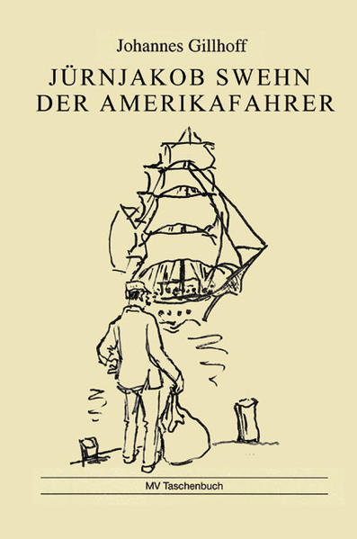 Nun, da wieder viele Mecklenburger mangels “Hüsung” das Land verlassen, ist Jürnjakob Swehn endlich nach Hause gekommen. Außer 1989 als Fortsetzungsroman in der Norddeutschen Zeitung, ist Johannes Gillhoffs “Jürnjakob Swehn der Amerikafahrer” nie in Mecklenburg erschienen. Es ist Hartmut Brun zu danken, daß Johannes Gillhoff neben den “niederdeutschen Klassikern Fritz Reuter (1810-1874) und John Brinckman (1814-1870)” den Lesern wieder zugänglich gemacht wird.