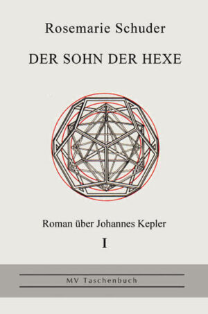 Der junge Kepler überlegt “… Heute würde ich vom Stuttgarter Konsistorium nicht so dringlich meine Zulassung zum Abendmahl verlangen, obwohl es schlimm ist, ausgeschlossen zu sein. Ich würde das Konsistorium bitten, mich als Gesandten zum Kaiser zu schicken. Und ich würde es mir zutrauen, zu erreichen, daß er einen Schutzbrief für die Bücher ausschreiben ließe. Aber wozu die Bücher, wenn die Menschen tot sind? Ich weiß nicht, ob es mir gelingen würde, ihn zu bewegen, über die Menschen seine Hände schützend zu halten.” Die Gedanken gingen wieder dorthin: Meine Schuld. Mutter. Und niemand wird mich davon freisprechen können. Ich muß es auf mich nehmen. Und es wird Tag und Nacht dasein, dieses schlimme Wissen. Und ich muß es aushalten mit mir selbst. Wie er da im Regal suchte, rührte er die losen Blätter mit den Berechnungen für das große Tafelwerk herunter. Er bückte sich, las sorgfältig alles vom Boden auf. Blickte aus schmal zusammengekniffenen Augen auf die Blätter. Und auch das wird bei mir bleiben, die verfluchte, scheußliche, widerliche Arbeit. Diese Aufgabe, mitten in den Wirrwarr der Erde hinein eine vernünftige Himmelsordnung zu stellen. Er legte die Blätter ordentlich auf einen Haufen …