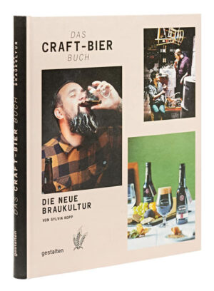 Kleine Brauereien besinnen sich wieder auf das Wesentliche beim Bier: ehrliches Handwerk und vollen Geschmack. So wird Bier neuer Ausdruck von Echtheit und Lebensgefühl. Bier erfreut nicht nur Leib und Seele, sondern etabliert sich immer mehr als Kulturgetränk. Brew it yourself ist mehr als ein Trend, es ist das Credo für neue Bierkreative, die auf der Suche nach dem verlorenen Geschmack sind. Sie kombinieren in ihren kleinen Unternehmen frische Ideen mit traditionellen Verfahren, entdecken die Freude am Experimentieren und entfachen mit ihren Produkten die Lust auf ein kühles Helles wieder neu. Craft Beer , das ist handwerklich gebrautes Bier. Was vor über 30 Jahren in den USA mit vielen kleinen Hobbybrauereien startete, hat bis heute rund um die Welt von Südafrika bis Europa viele Anhänger gefunden. Ob historische oder neu interpretierte Brauverfahren, besondere Geschmacksrichtungen oder ganz neue Produktionsweisen hier geht es um ehrlichen Biergenuss mit Individualitätsanspruch. Individuell sind auch Produkt- und Verpackungsdesign: Hier gibt es ausgefallene Etiketten oder auch Flaschen in besonderen Farben und Formen. In Das Craft-Bier Buch erfahren Freunde des guten Biergeschmacks die Geschichten hinter den Sudkesseln, von der historischen Entstehung und ihren regionalen Besonderheiten bis hin zu aktuellen Entwicklungen. In diesem Buch werden Menschen porträtiert, die eines gemeinsam haben: Liebe und Leidenschaft für -Craft-Bier, für den Brauprozess und die eigene Kreation. Sie haben dabei ihren persönlichen Weg zum Bierbrauen gefunden und bereiten dem Bier so neue Zugänge als ein echtes, ein neues Stück Trinkkultur. Solche Biere trinkt man heute nicht nur abends in der Kneipe. Vielmehr bekommt man zu jedem Anlass das passende Bier kredenzt: das eine als Aperitif, das andere zum Fisch und wieder ein anderes sogar zum Nachtisch jedes anders, mit seinen ganz individuellen Facetten. Und für alle, die gerne verstehen möchten, wovon man beim Bierbrauen genau spricht, bietet Das Craft-Bier Buch neben den Porträts der Bierbrauer ein kleines Glossar mit allen wichtigen Fachausdrücken und Rezepten. Zum Wohl! Das Buch erscheint in deutscher und englischer Sprache.