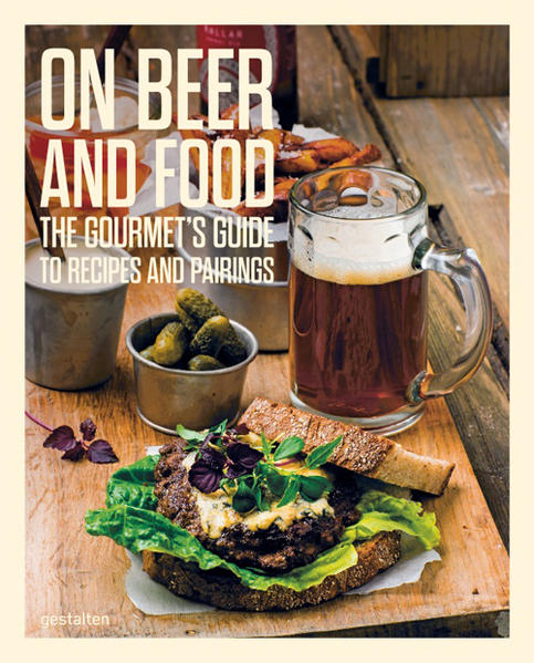 Good beer is a taste-intensive and surprisingly versatile accompaniment to good food — often better suited than wine. This book presents recipes and fundamentals that explore the pairing of food and beer.