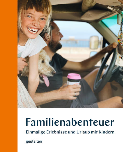 Familien Abenteuer bietet vielfältige Inspirationen und Tipps für kleine und große Entdecker, mit denen die nächste Familienreise zum unvergesslichen Erlebnis wird. Ob Wochenendausflug oder Weltreise, das Buch ist der perfekte Begleiter für Familien, die gern gemeinsam die Welt erkunden. Vielfältige Reiseideen für abenteuerlustige Eltern und Kindern die beweisen, dass weder ein knappes Budget noch Zeitmangel dem Reisefieber Grenzen setzen müssen. Hilfreiche Empfehlungen und persönliche Reiseberichte bieten Inspiration für alle Familien – unabhängig von der Anzahl ihrer Mitglieder, Alter und Interessen.