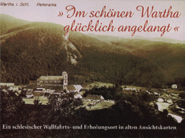 Der 'Arbeitskreis Wartha' hatte sich entschlossen, aus dem reichhaltigen Fundus der 'Wartha-Sammlung' eine Auswahl historischer Ansichtskarten des schlesischen Erholungs- und Wallfahrtsortes der breiten Öffentlichkeit zu präsentieren. Das vorliegende Büchlein ist als ein kleiner Mosaikstein gedacht bei dem Bestreben, die alte deutsche und europäische Kulturlandschaft Schlesien im Bewußtsein der Vertriebenen, ihrer Nachkommen und aller Interessierten aufleuchten zu lassen. Es will jene Menschen würdigen, die hier bis zum Ende des Zweiten Weltkrieges ihr Zuhause hatten oder als Wallfahrer und 'Sommerfrischler' religiöse und menschliche Geborgenheit erfahren haben.