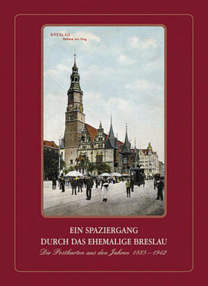 Die Postkarten haben das Bild von Breslau verewigt, das auf Grund des Ausbaus der Stadt und der Kriegszerstörungen nicht mehr existiert. Man sieht aber auch ein paar Stellen, die bis heute unverändert geblieben sind. Die abgebildeten Postkarten stammen aus Breslauer Sammlungen: aus privaten Kollektionen und aus der Sammlung des Museums der Stadt Breslau.